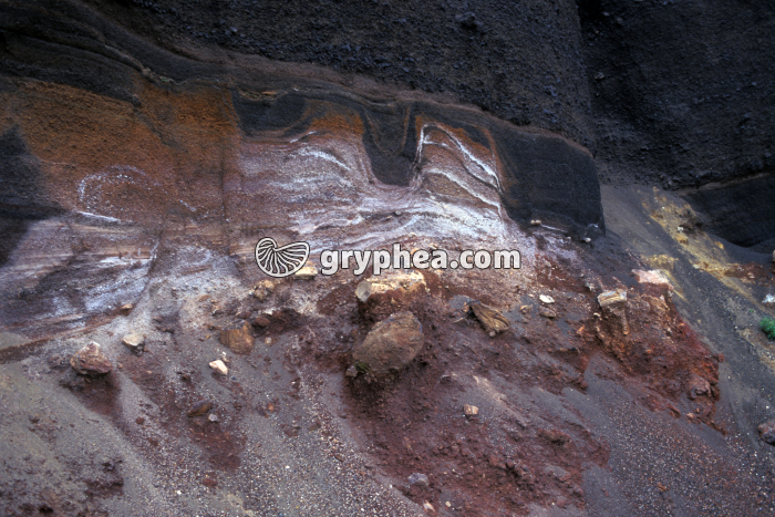 Scories Puy de Lemptégy - gryphea.org